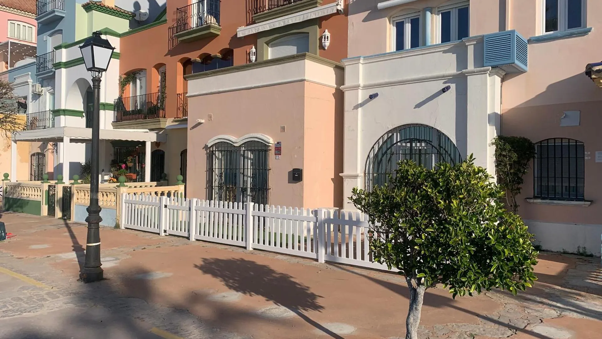 Apartamento Con Vistas A Bahia De Cadiz El Puerto de Santa Maria Spain