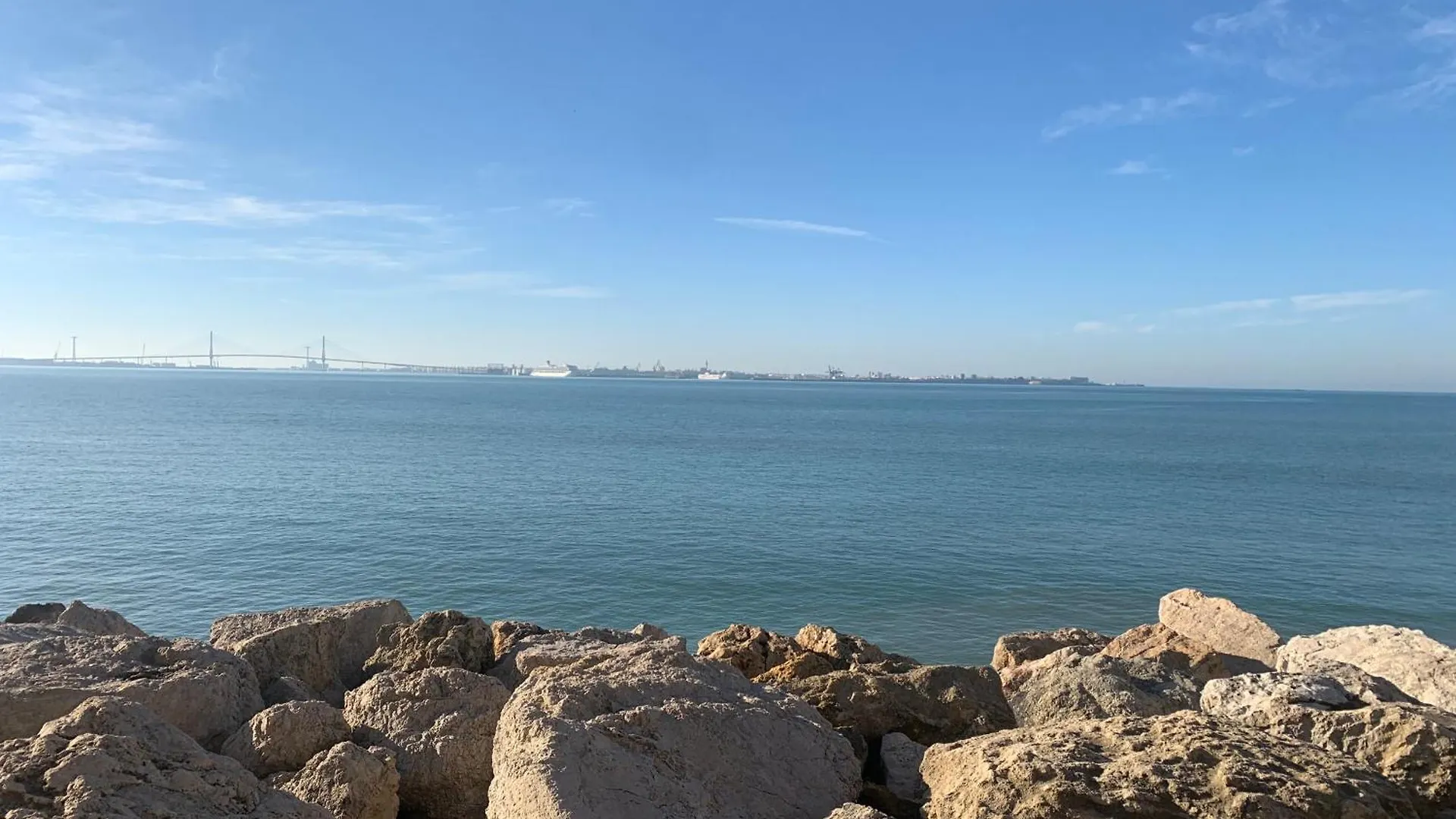 Apartamento Con Vistas A Bahia De Cadiz El Puerto de Santa Maria 0*,  Spain