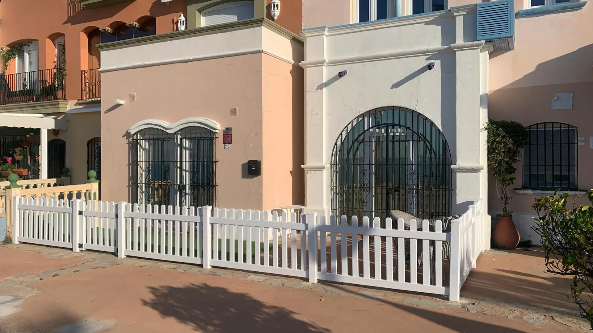 Apartamento Con Vistas A Bahia De Cadiz El Puerto de Santa Maria Apartment