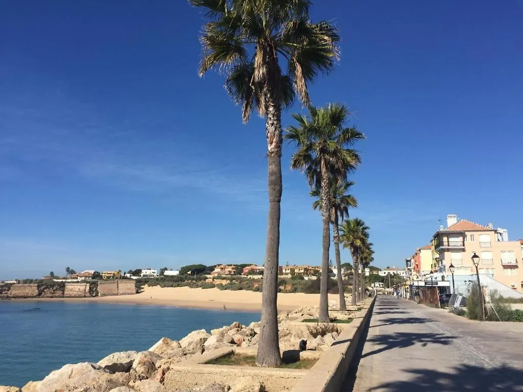 Apartamento Con Vistas A Bahia De Cadiz El Puerto de Santa Maria