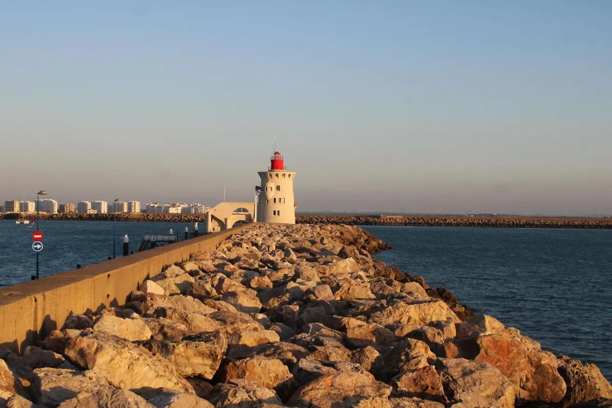 Apartamento Con Vistas A Bahia De Cadiz El Puerto de Santa Maria Apartment