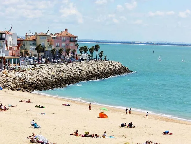 Apartamento Con Vistas A Bahia De Cadiz El Puerto de Santa Maria