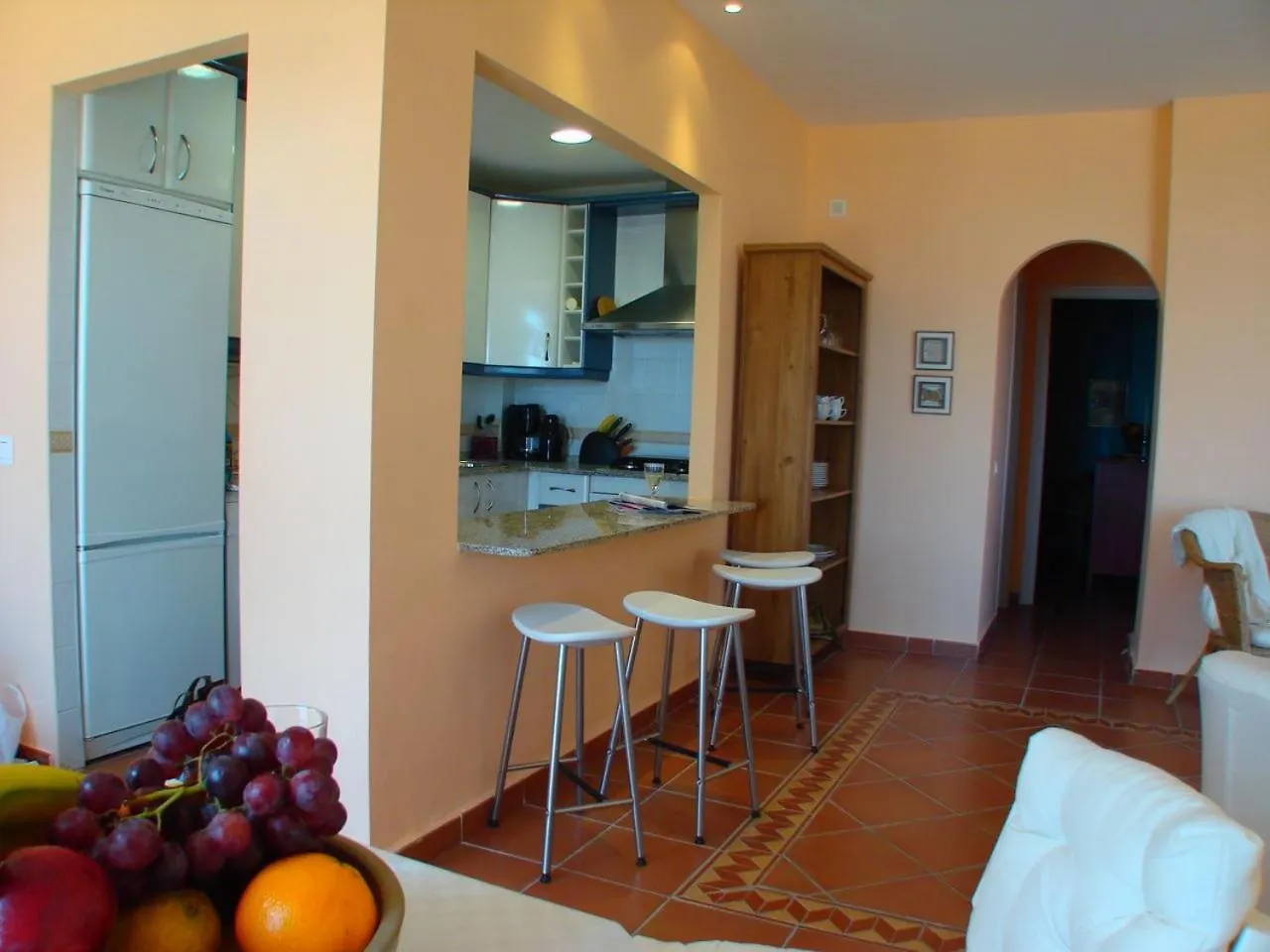 Apartment Apartamento Con Vistas A Bahia De Cadiz El Puerto de Santa Maria Spain