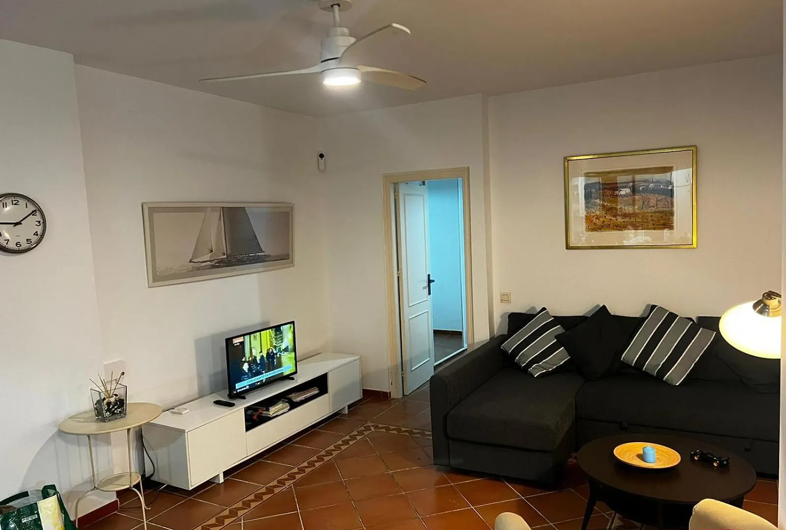 Apartamento Con Vistas A Bahia De Cadiz El Puerto de Santa Maria Spain