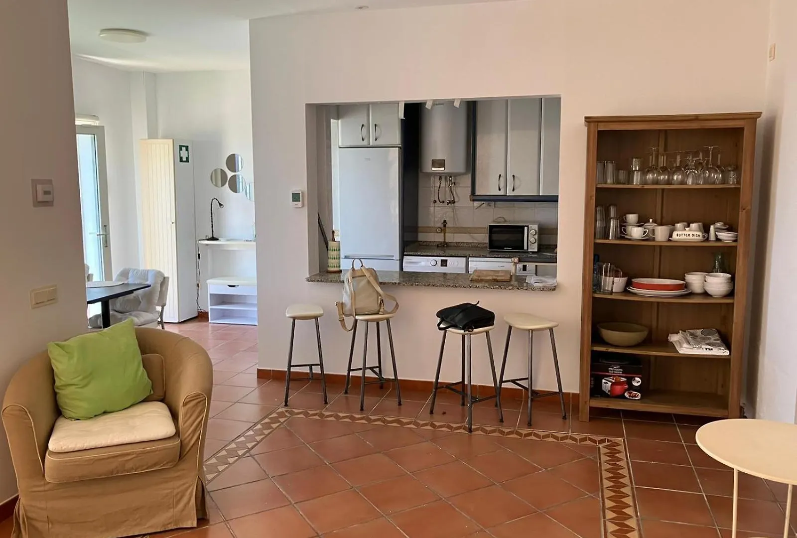 Apartamento Con Vistas A Bahia De Cadiz El Puerto de Santa Maria Apartment