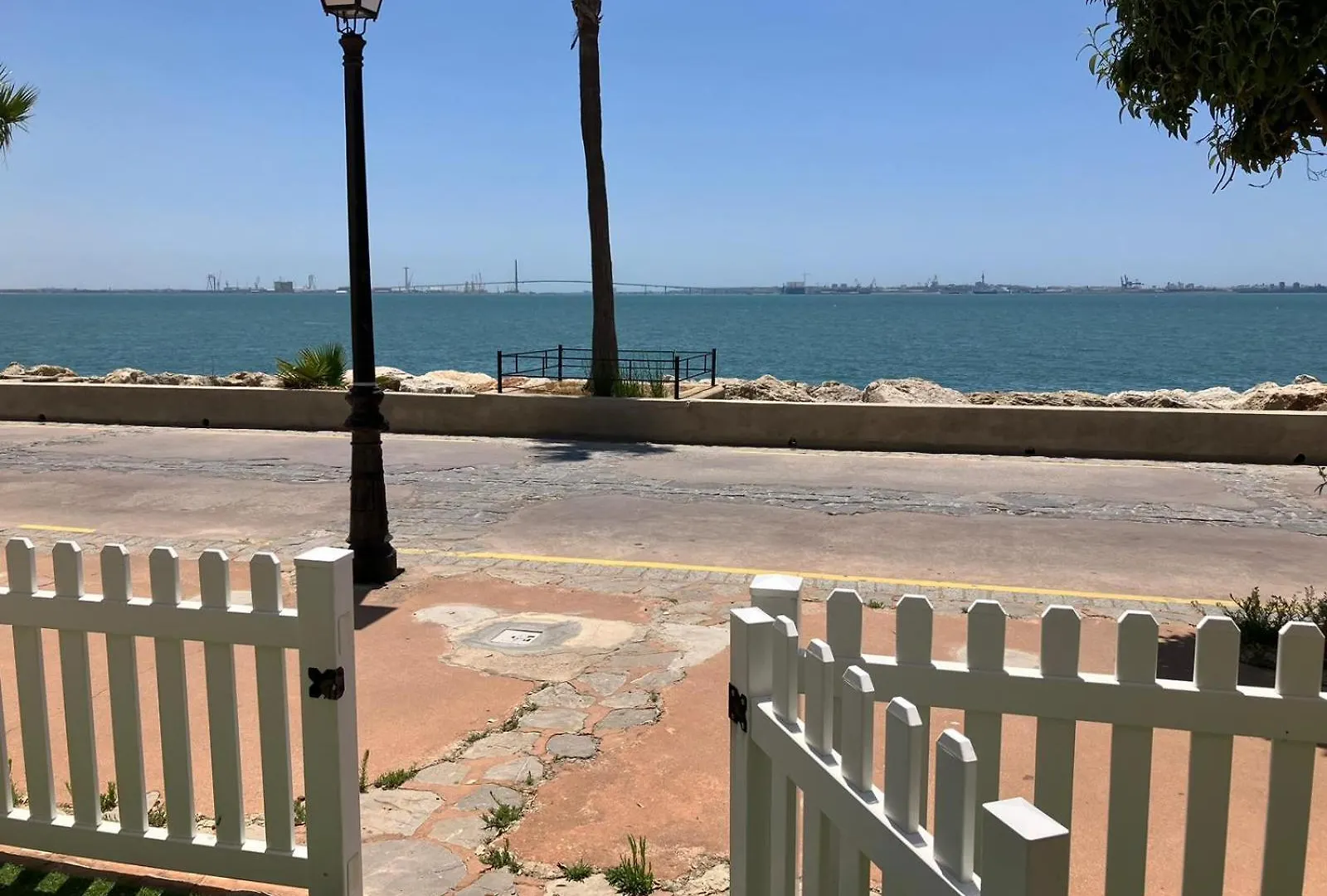 Apartamento Con Vistas A Bahia De Cadiz El Puerto de Santa Maria Apartment