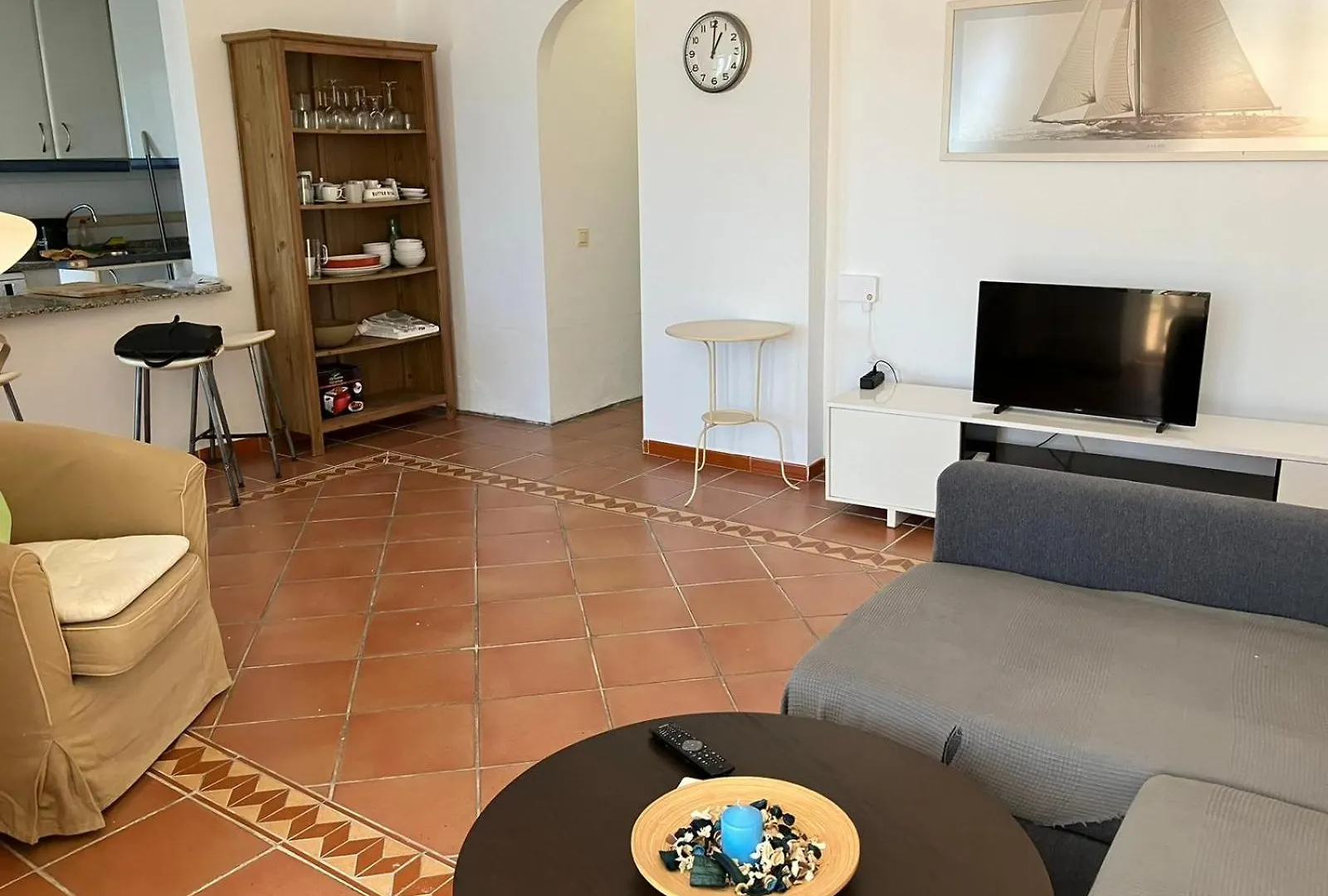 Apartamento Con Vistas A Bahia De Cadiz El Puerto de Santa Maria 0*,