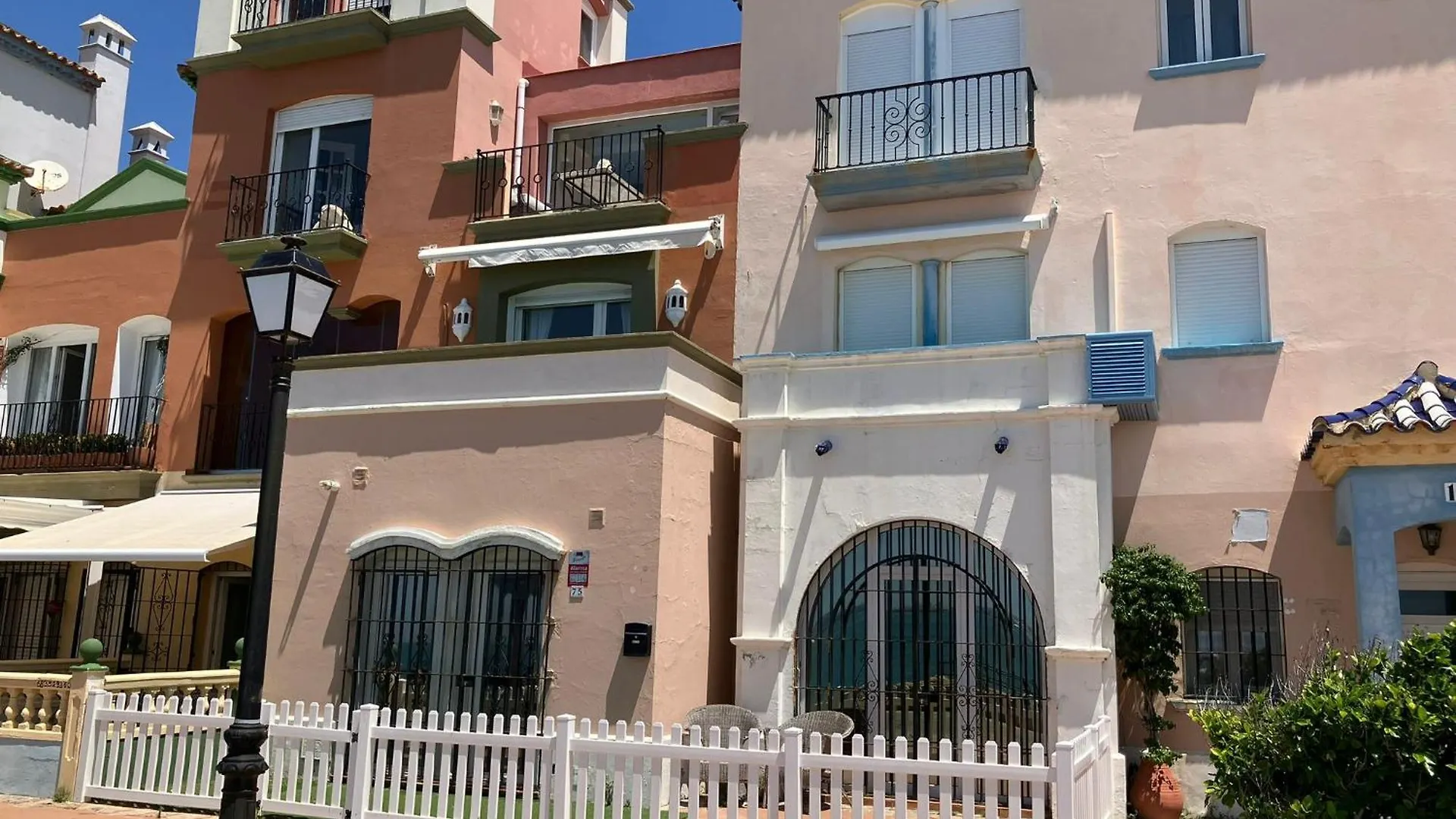 Apartment Apartamento Con Vistas A Bahia De Cadiz El Puerto de Santa Maria