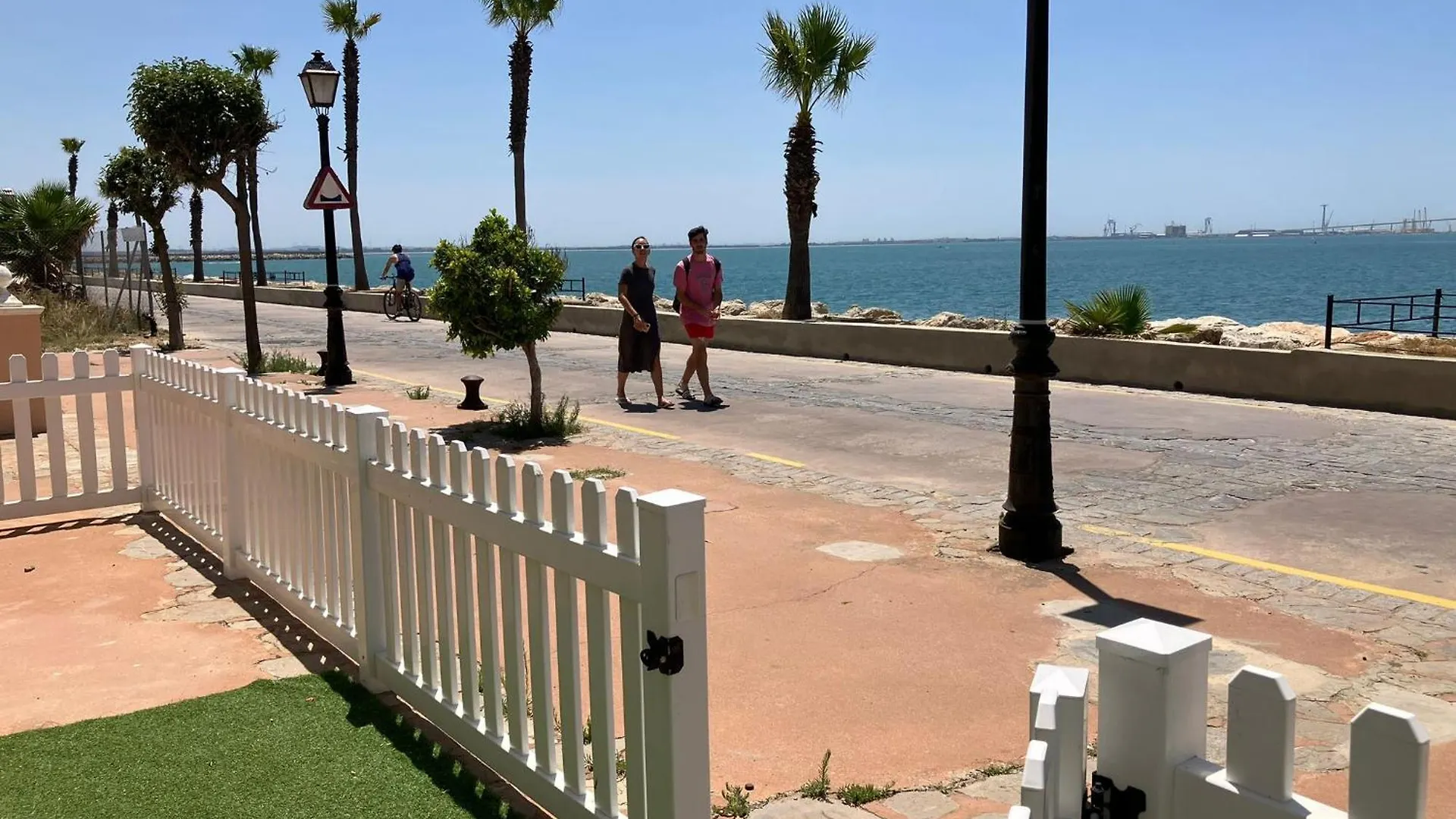 Apartamento Con Vistas A Bahia De Cadiz El Puerto de Santa Maria 0*,