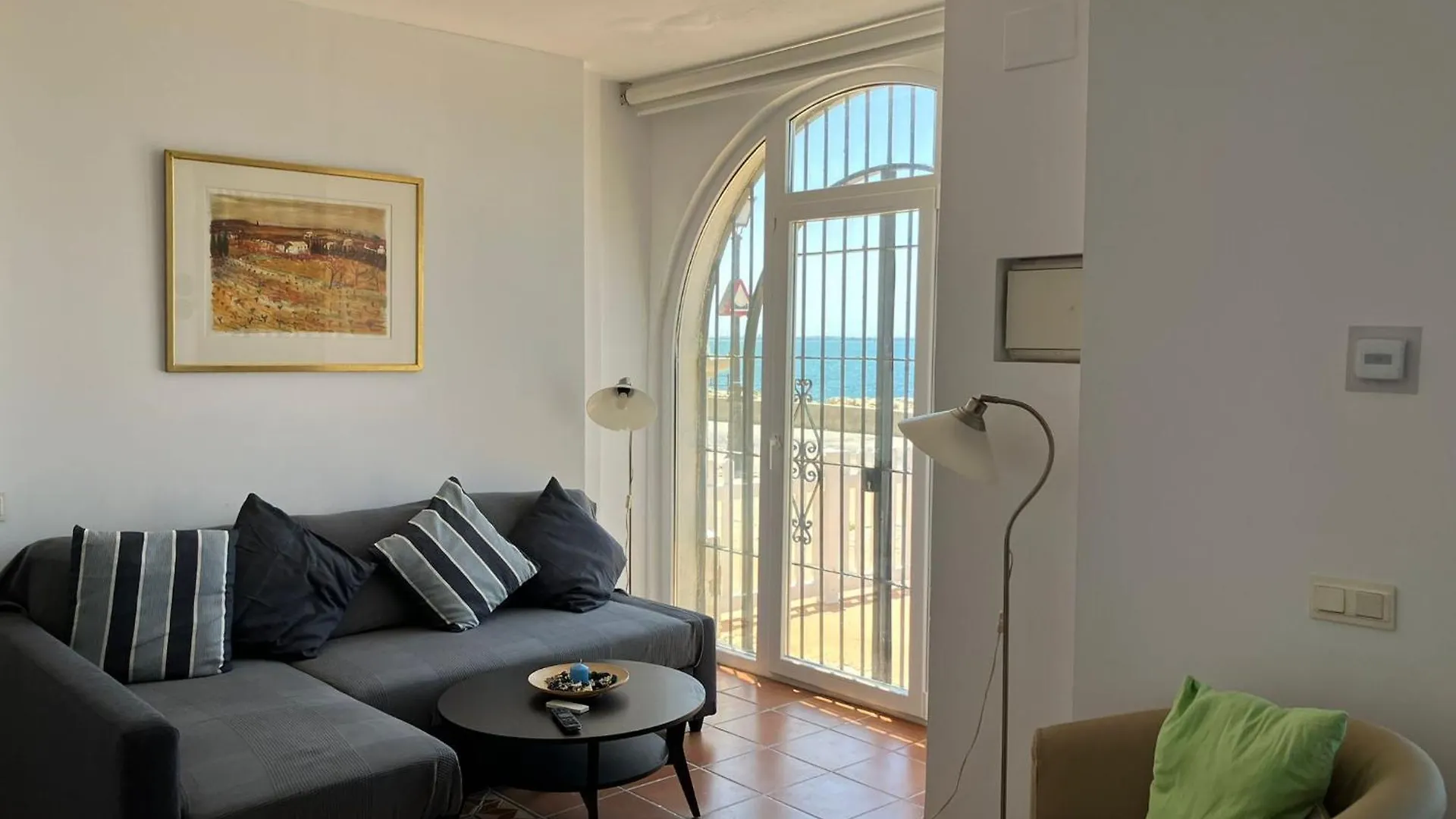 Apartamento Con Vistas A Bahia De Cadiz El Puerto de Santa Maria