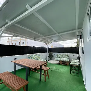 Duplex Centrico Perfecto El Disfrute El Puerto de Santa María
