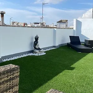 Piso Terraza El Puerto de Santa María